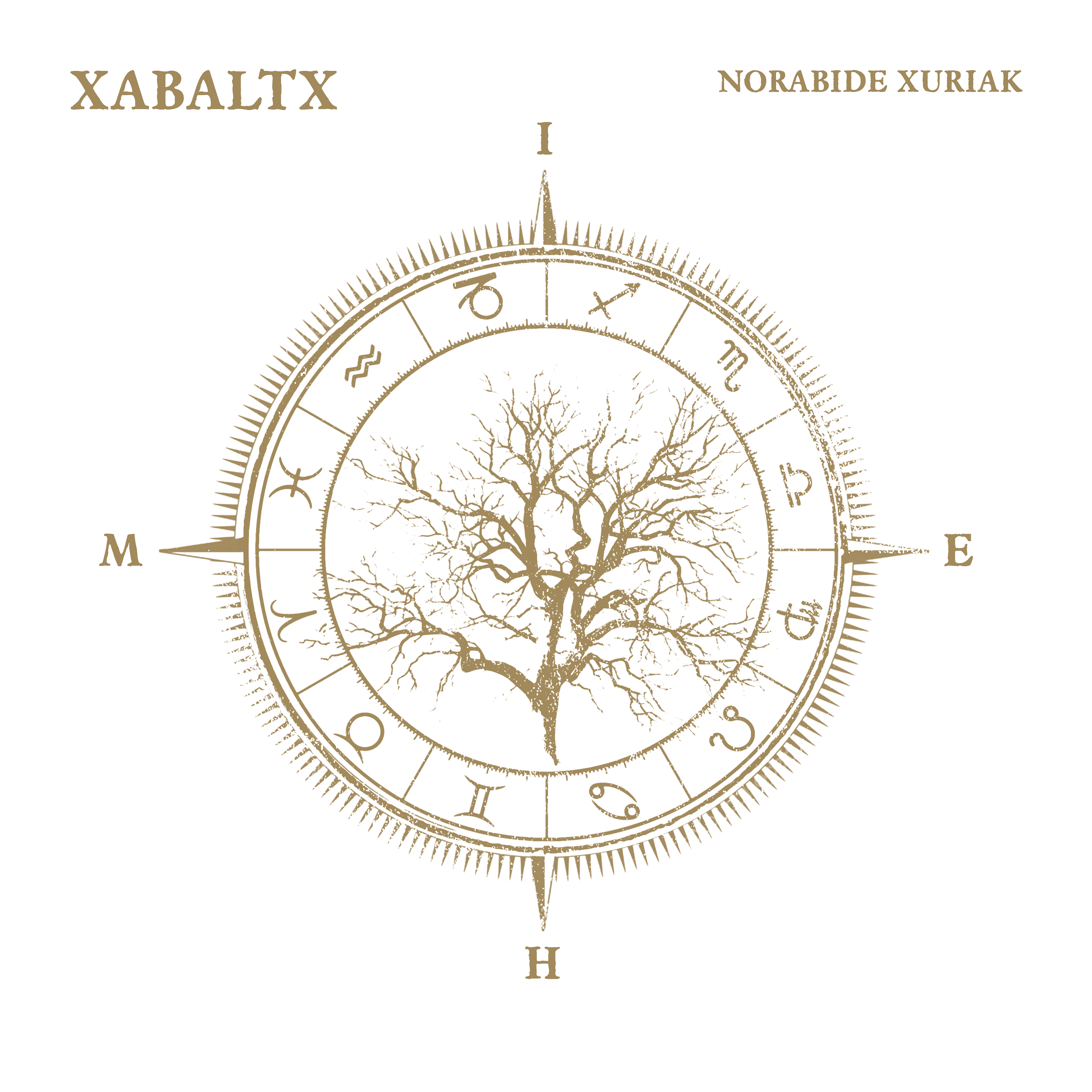 Xabaltx - Norabide xuriak - Fr